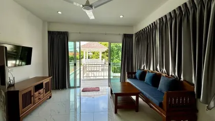 Villa con piscina lista para mudanza de 3 dormitorios en Rawai