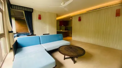 Luxuriöses 1-Schlafzimmer-Duplex-Condos bei Ao Po Marina Living, Phuket