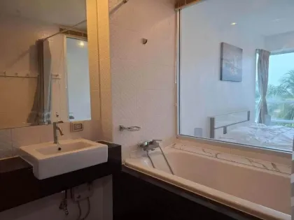 1-комнатная квартира с ванной в аренду в Chic Condo Карон, Пхукет