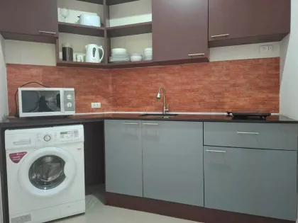 1-комнатная квартира с ванной в аренду в Chic Condo Карон, Пхукет