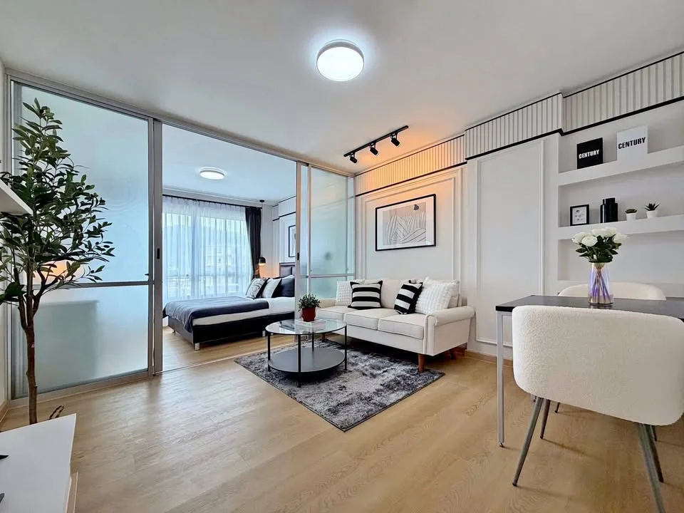 Dcondo Kathu Patong 一室一厅公寓出租