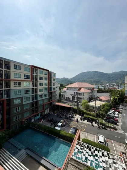 Appartement 1 chambre à louer à Dcondo Kathu Patong
