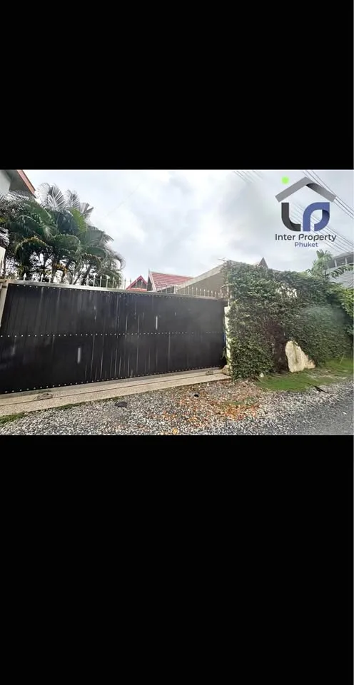 4-Schlafzimmer-Villa mit privatem Pool zur Miete in Rawai