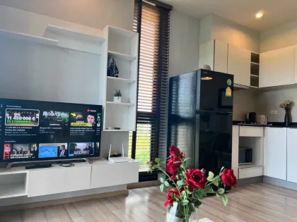 2 спальни, 2 ванные в квартире The Base Uptown, Кату, Пхукет