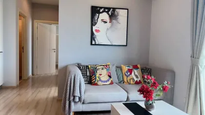 2 спальни, 2 ванные в квартире The Base Uptown, Кату, Пхукет