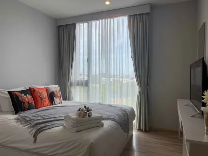 2 спальни, 2 ванные в квартире The Base Uptown, Кату, Пхукет