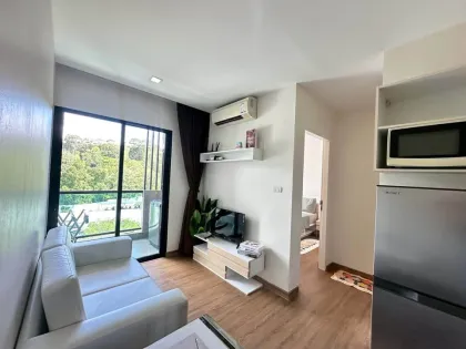 1-комнатная квартира с 1 ванной в аренду в Happy Place Condo