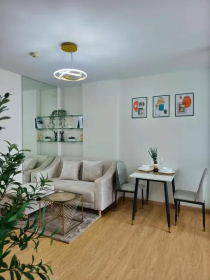 1-комнатная квартира в аренду в D Condo Creek Kathu, Пхукет