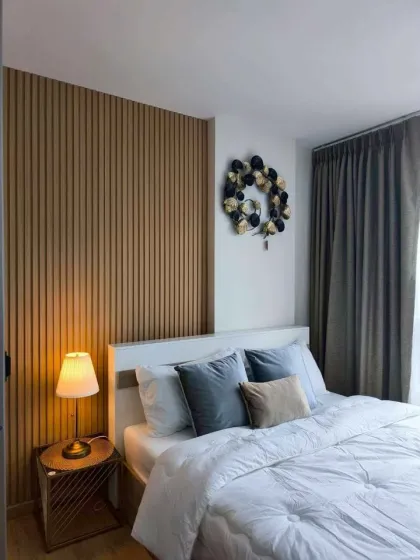 1-комнатная квартира в аренду в D Condo Creek Kathu, Пхукет