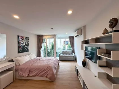 Квартира с 1 спальней в аренду в Ozone Condotel Kata, Карон