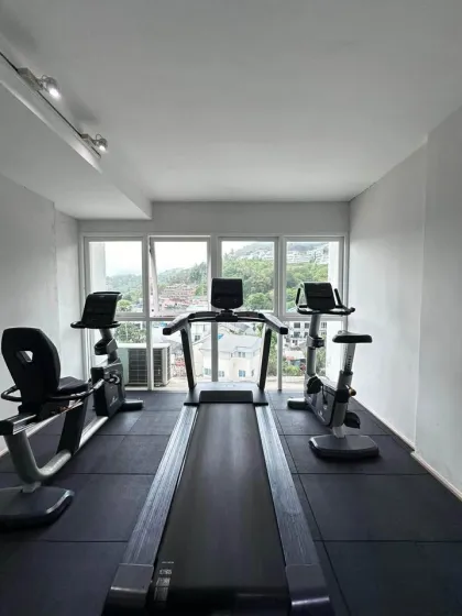 Квартира с 1 спальней в аренду в Ozone Condotel Kata, Карон