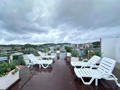 Квартира с 1 спальней в аренду в Ozone Condotel Kata, Карон
