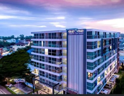 Квартира с 1 спальней в аренду в Ozone Condotel Kata, Карон