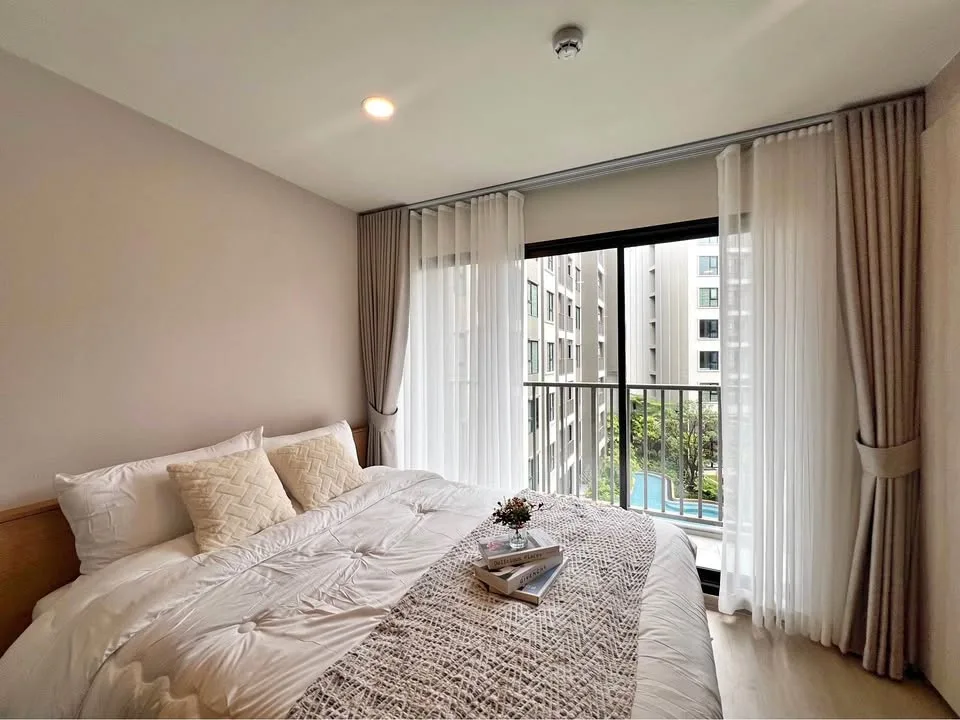 1 Schlafzimmer Apartment mit Poolblick im The Origin Condo, Kathu-Patong