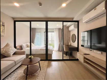 1 Schlafzimmer Apartment mit Poolblick im The Origin Condo, Kathu-Patong