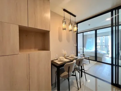 1 Schlafzimmer Apartment mit Poolblick im The Origin Condo, Kathu-Patong