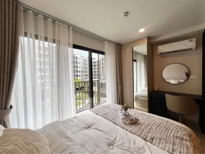 1 Schlafzimmer Apartment mit Poolblick im The Origin Condo, Kathu-Patong