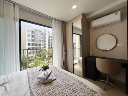 1 Schlafzimmer Apartment mit Poolblick im The Origin Condo, Kathu-Patong