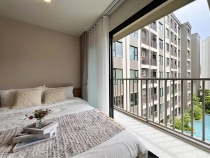 1 Schlafzimmer Apartment mit Poolblick im The Origin Condo, Kathu-Patong