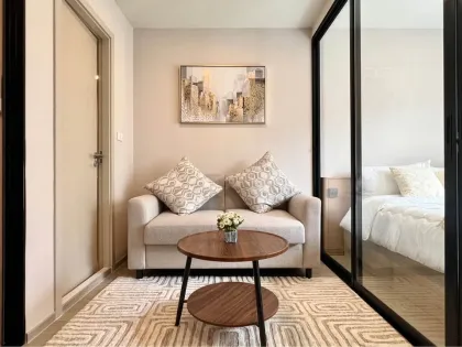 1 Schlafzimmer Apartment mit Poolblick im The Origin Condo, Kathu-Patong
