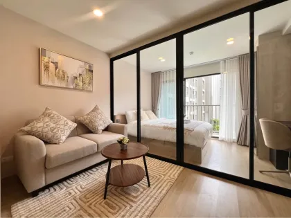 1 Schlafzimmer Apartment mit Poolblick im The Origin Condo, Kathu-Patong
