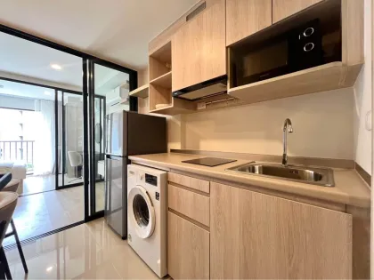 1 Schlafzimmer Apartment mit Poolblick im The Origin Condo, Kathu-Patong