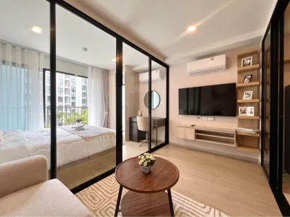1 Schlafzimmer Apartment mit Poolblick im The Origin Condo, Kathu-Patong