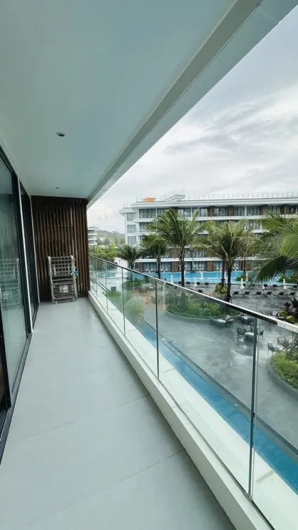 Appartement 2 chambres à louer au Kora Beach Resort, Cherng Talay