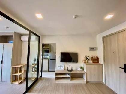 1-комнатная квартира на аренду в Dcondo Reef Phuket