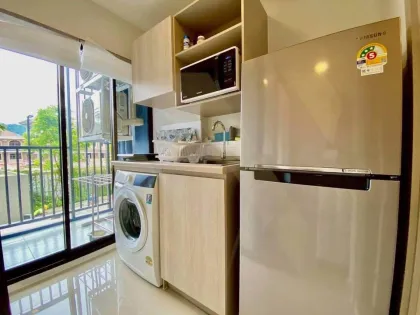 1-комнатная квартира на аренду в Dcondo Reef Phuket