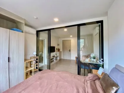 Modern 1 Bed 1 Bath Apartment at Dcondo Reef Phuket
