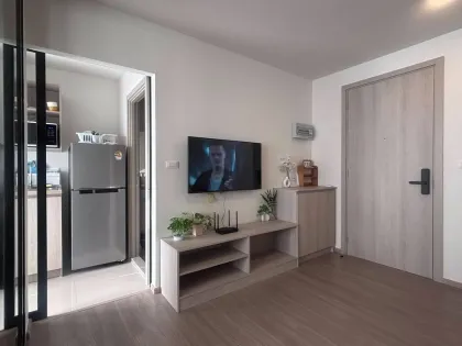 Modern 1 Bed 1 Bath Apartment at Dcondo Reef Phuket