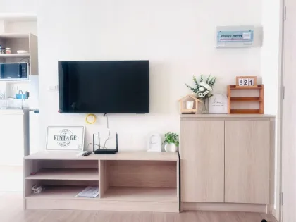Modern 1 Bed 1 Bath Apartment at Dcondo Reef Phuket