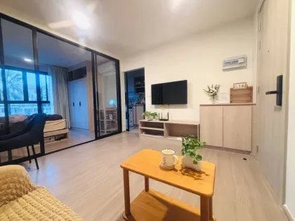 Modern 1 Bed 1 Bath Apartment at Dcondo Reef Phuket