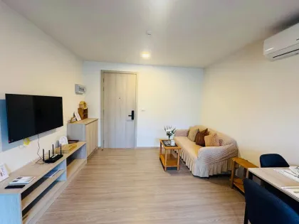 Modern 1 Bed 1 Bath Apartment at Dcondo Reef Phuket