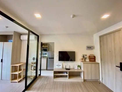 Modern 1 Bed 1 Bath Apartment at Dcondo Reef Phuket