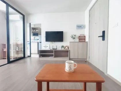 Modern 1 Bed 1 Bath Apartment at Dcondo Reef Phuket