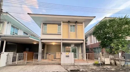 Доступный семейный дом с 3 спальнями в аренду в Habitia Koh Kaew