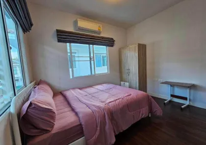 Доступный семейный дом с 3 спальнями в аренду в Habitia Koh Kaew