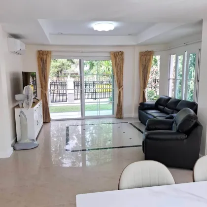 3 Bed 3 Bath Villa for Rent in Land & Houses Cherng Talay