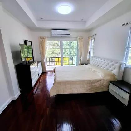 3 Bed 3 Bath Villa for Rent in Land & Houses Cherng Talay