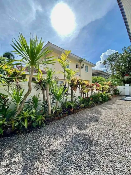 3 Bed 3 Bath Villa for Rent in Land & Houses Cherng Talay