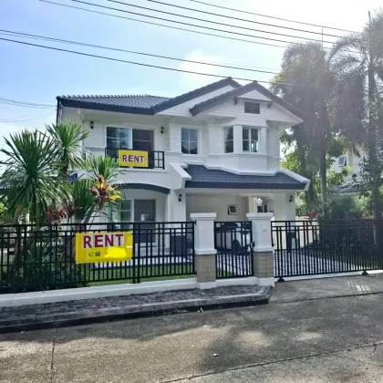 3 Bed 3 Bath Villa for Rent in Land & Houses Cherng Talay