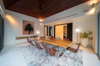 Spacious 4-Bedroom Villa with Pool in Layan