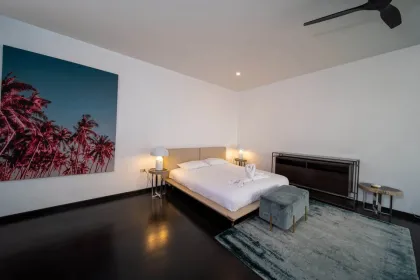 Spacious 4-Bedroom Villa with Pool in Layan