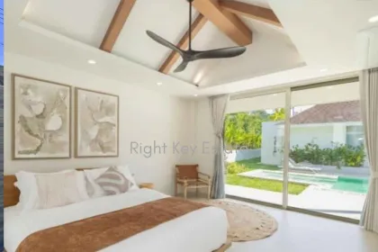 Luxus-Villa mit 5 Schlafzimmern und privatem Pool in Pasak, Cherng Talay