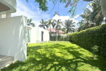 Luxus-Villa mit 5 Schlafzimmern und privatem Pool in Pasak, Cherng Talay