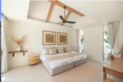 Luxus-Villa mit 5 Schlafzimmern und privatem Pool in Pasak, Cherng Talay