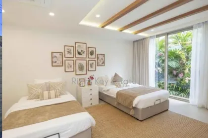 Luxus-Villa mit 5 Schlafzimmern und privatem Pool in Pasak, Cherng Talay