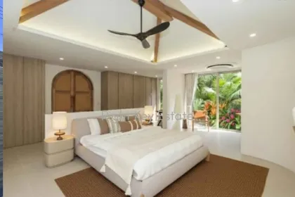 Luxus-Villa mit 5 Schlafzimmern und privatem Pool in Pasak, Cherng Talay